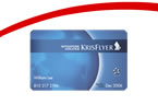 KrisFlyer Specials!