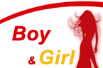 Boy & Girl