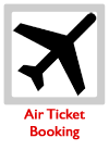 Avis Air Ticket Booking